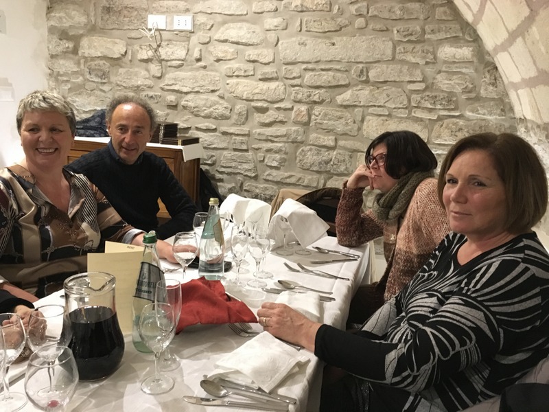 Cena X Natale.Gruppo Micologico T Pocorobba Trapani Cena X Auguri Natale 2018