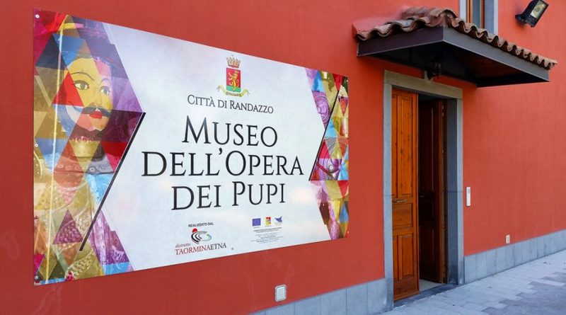 Museo Opera Pupi Randazzo