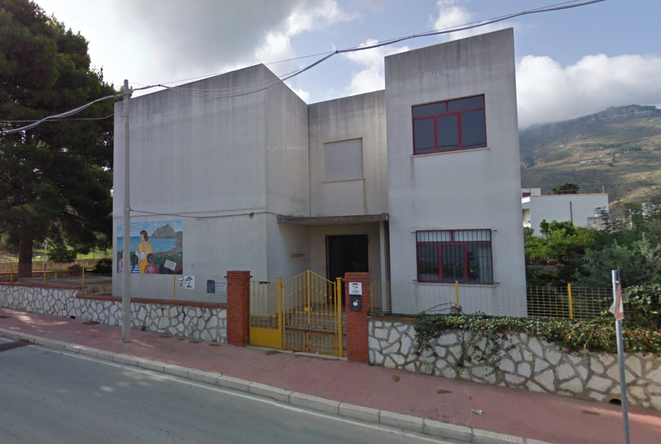foto frontale sede