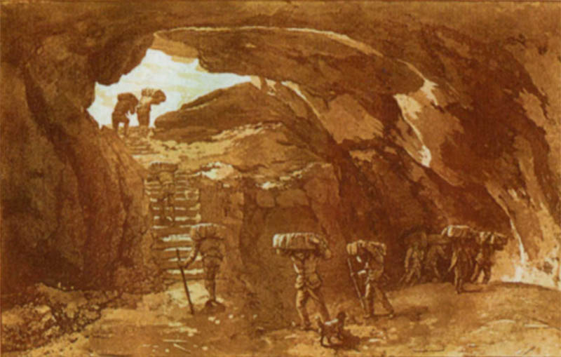 grotta ladronir
